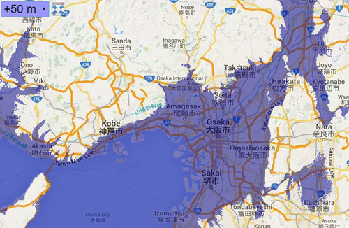 Flood map Osaka plus 50 meter.jpg