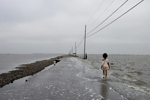 島しょ国は海面上昇だけではなく水不足の被害も受けることになるという研究結果 気候変動の向こう側