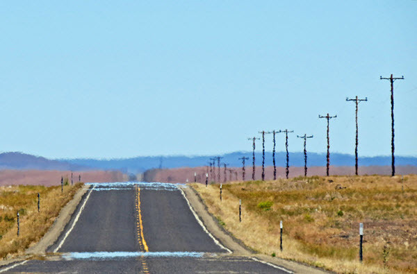 Nevada desert highway heat waves affecting image.jpg