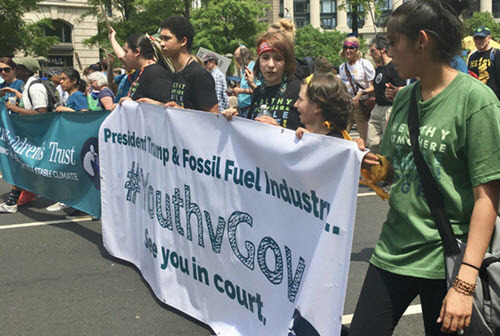 Our Children's Trust at Peoples Climate March.jpg