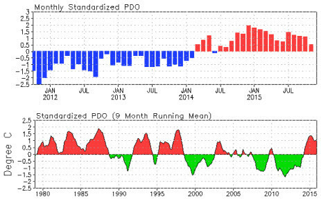 PDO Standardized monthly and 9 months mov avg 1980-2015.jpg