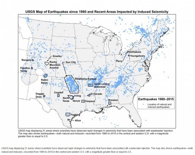 USGS Map of Earthquakes since 1980 and Recent Areas Impacted by Induced Seismicity.jpg